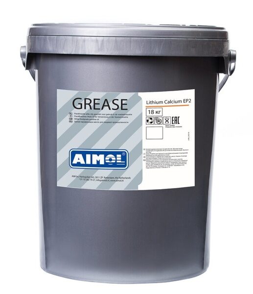 AIMOL Grease Lithium Calcium EP 2 RU 17 кг