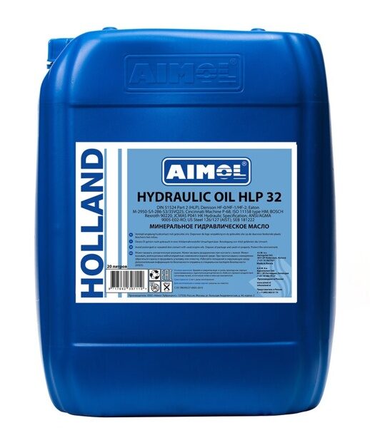 AIMOL HYDRAULIC OIL HLP 32   RU 20 л